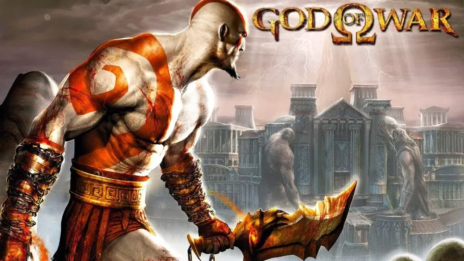 God of War - Localização de todos os Gorgon Eyes (Olhos de Górgona)