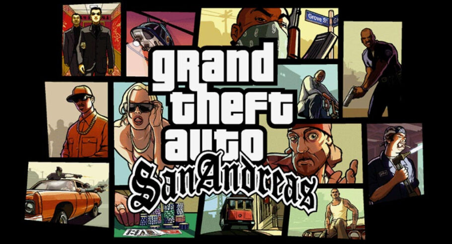 Missões secundárias do GTA San Andreas