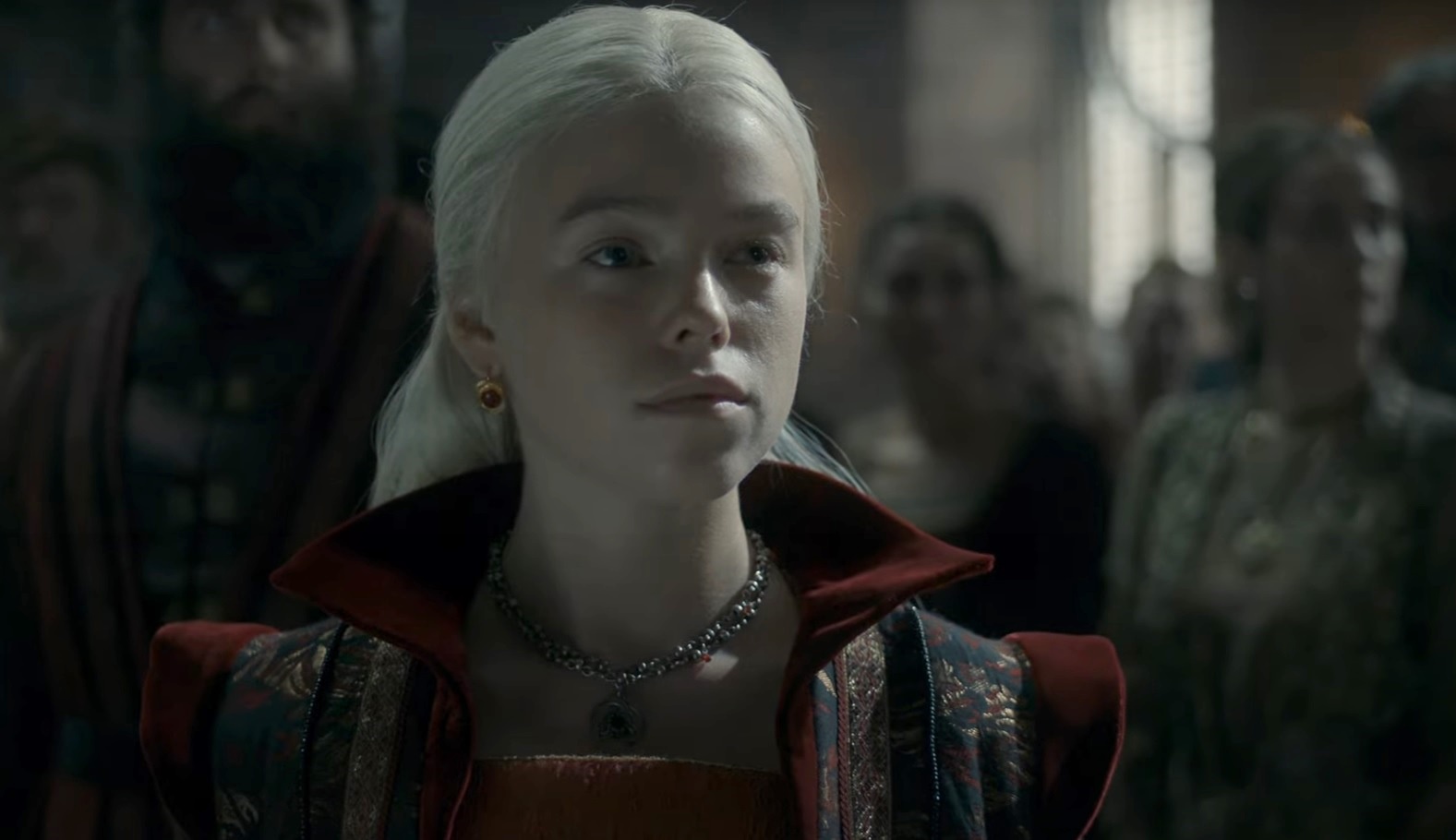 HBO divulga prévia do episódio 4 de House of the Dragon