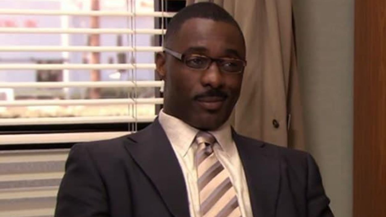 The Office - Em qual episódio Idris Elba aparece?