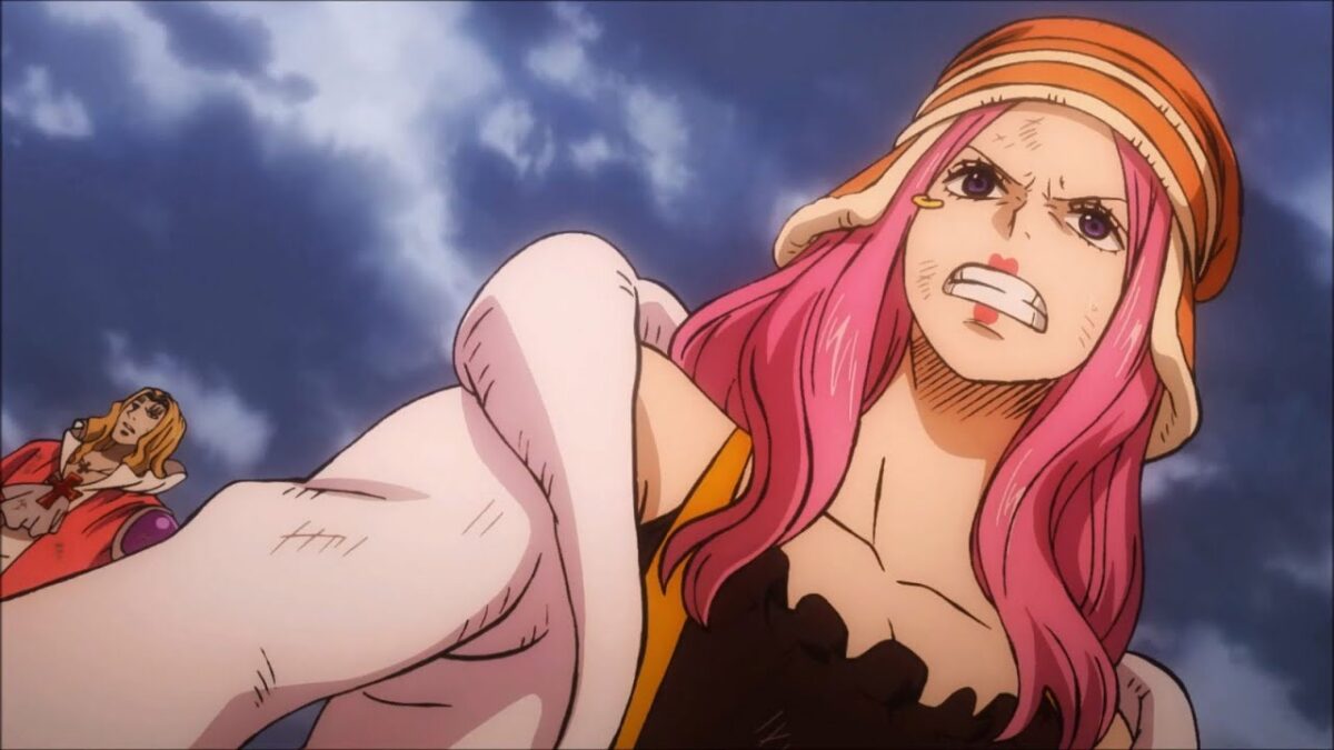 Entenda Como Bonney Utilizou Sua Akuma No Mi Em Vegapunk Em One Piece