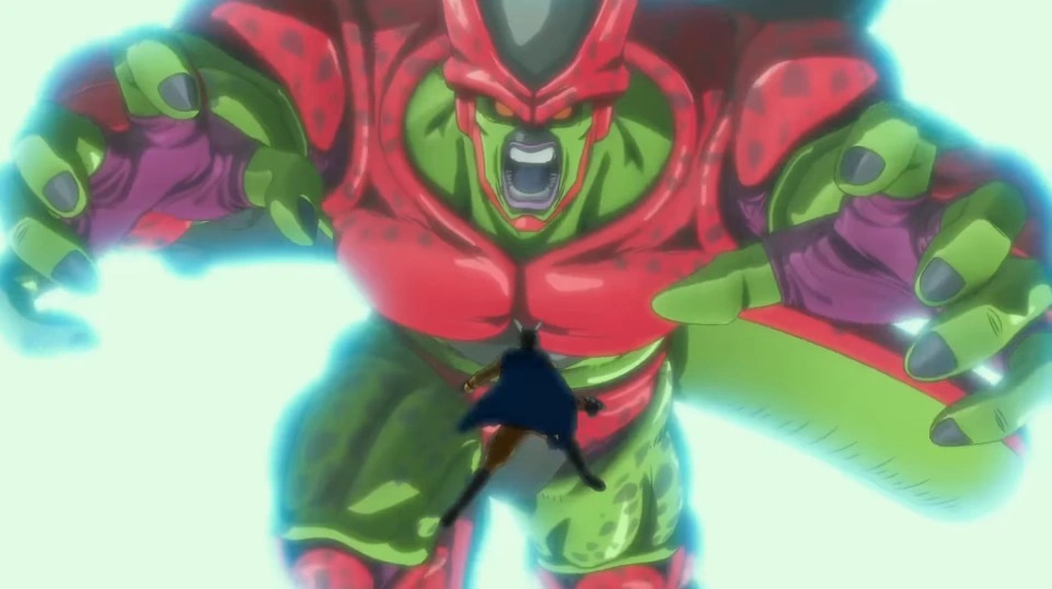 Este seria o visual de Cell se ele tivesse atingido o Instinto Superior em  Dragon Ball Super, segundo fã - Critical Hits
