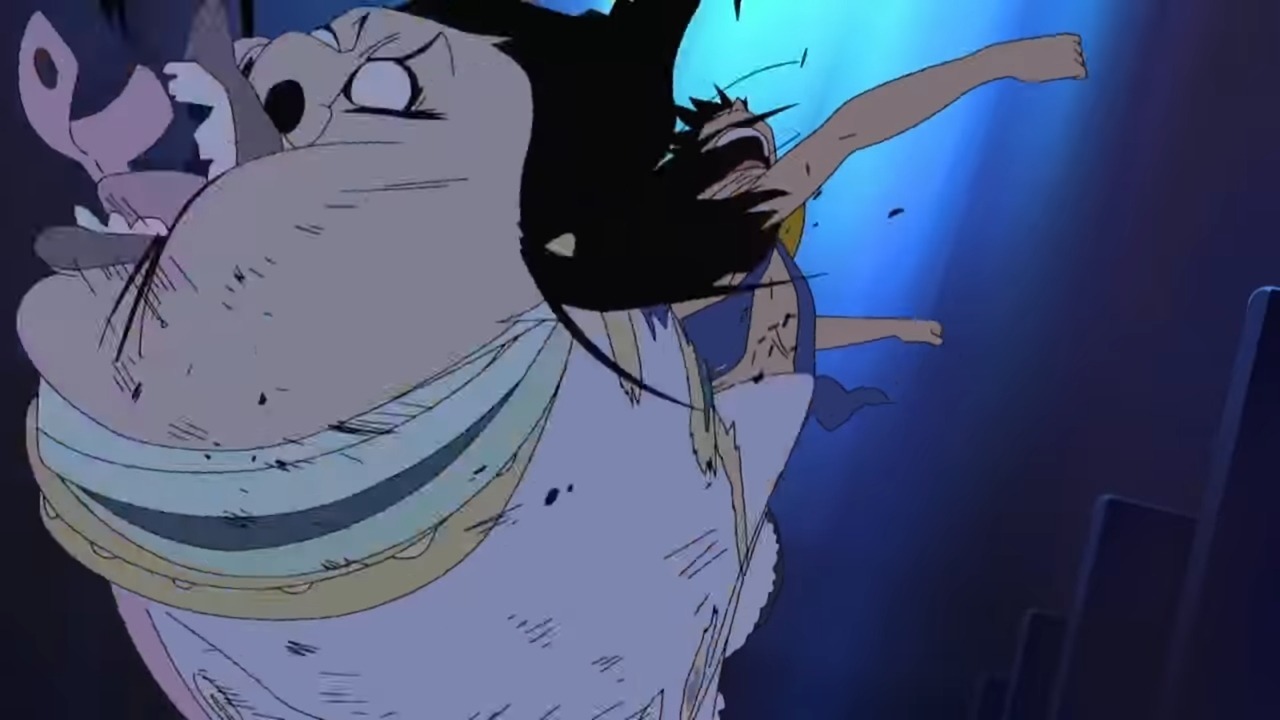 One Piece e o conceito de soco subversivo - MiojoCru