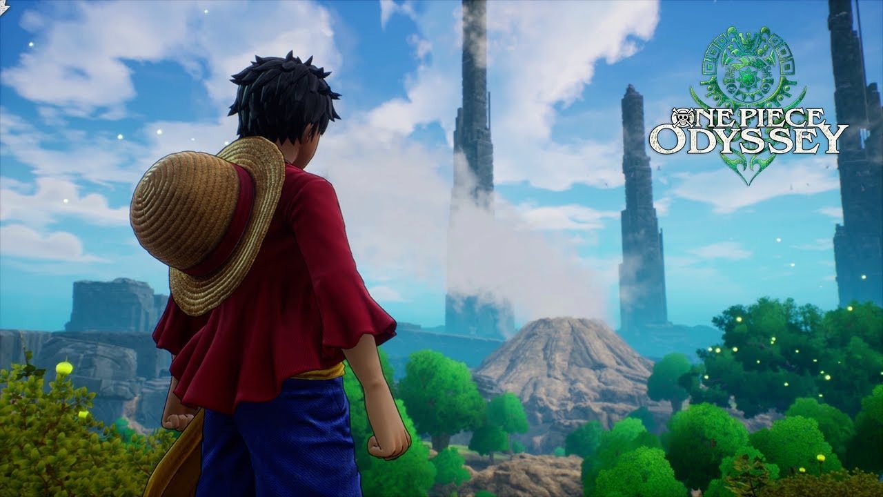 One Piece Odyssey ganha data de lançamento