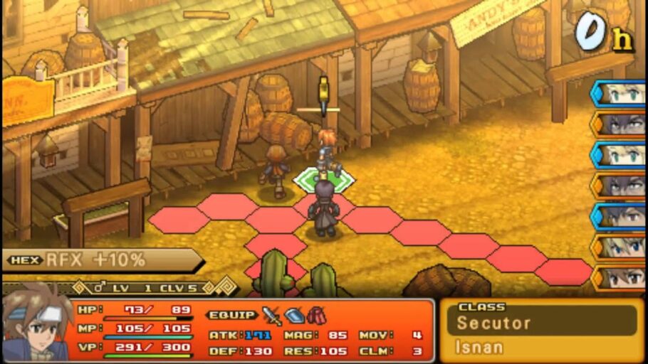 Os 30 melhores jogos de RPG e JRPG de PSP