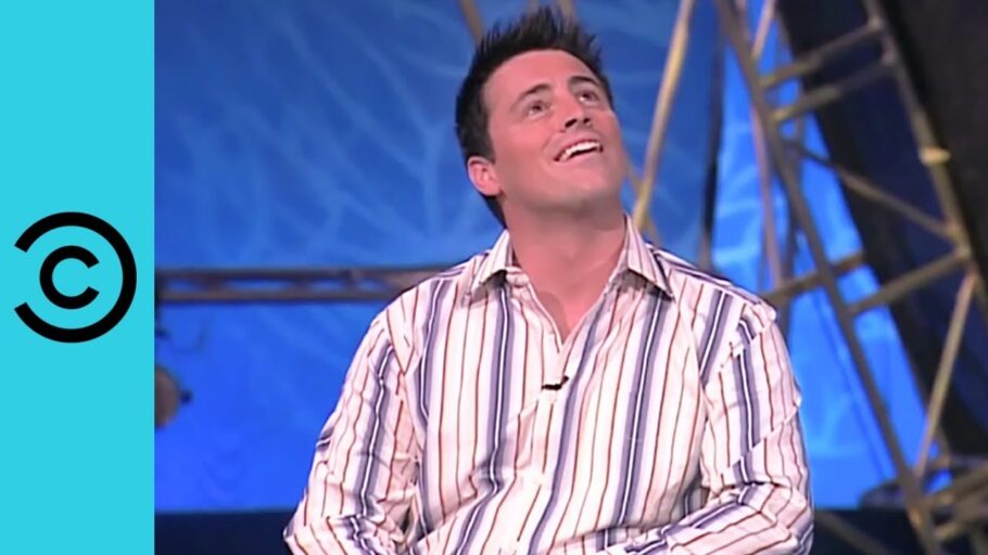 Em qual episódio Joey participa de um programa de televisão em Friends?