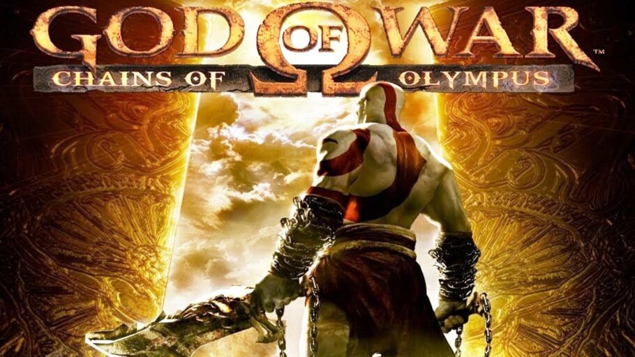 God of War: Chains of Olympus Walkthrough - Chapter 2