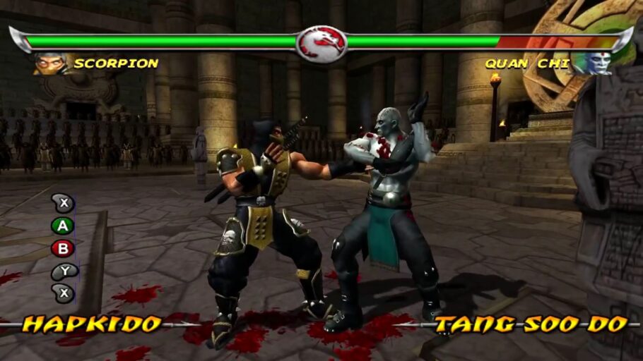 Mortal Kombat - do pior ao melhor jogo da franquia