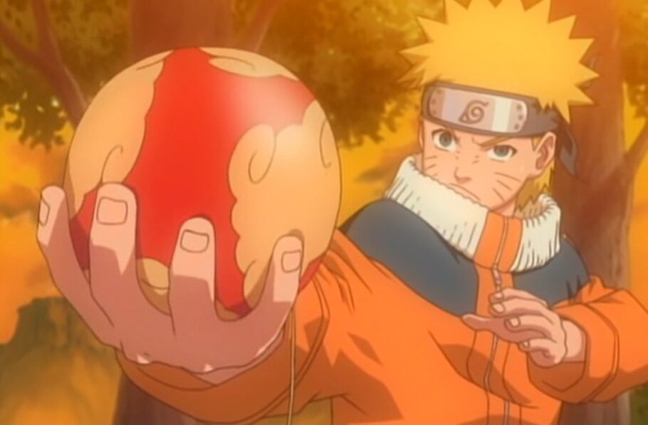 Naruto - Em qual episódio Naruto aprende o Rasengan?