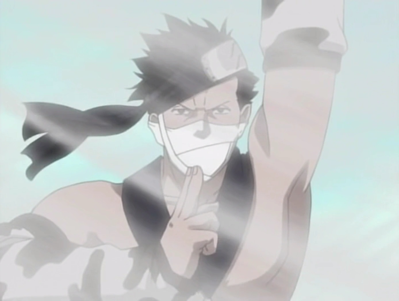Afinal quem é o Espadachim da Névoa mais forte: Kisame ou Zabuza em Naruto?