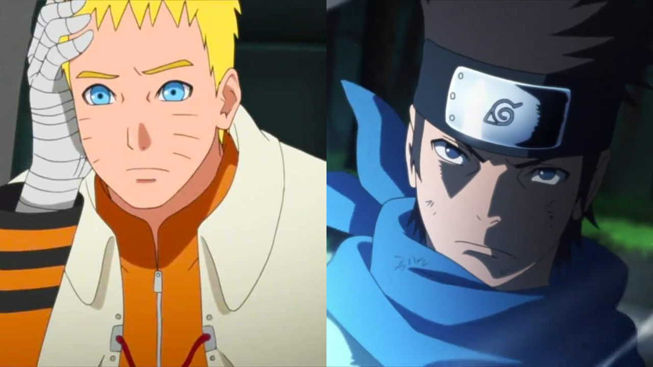 Os 10 personagens mais fortes de Naruto e Boruto (2022) - Critical Hits