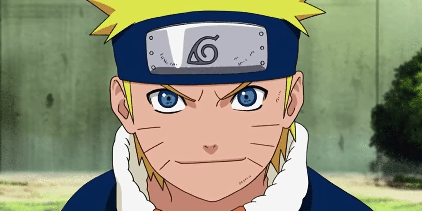 Este foi o primeiro Jutsu que Naruto aprendeu em sua vida
