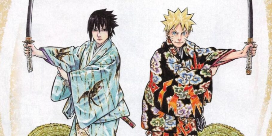 Conheça a origem por trás do nome do Sasuke em Naruto