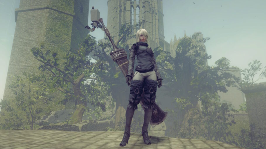 NieR Automata: The End of YorHA Edition vale pena? Análise - Review