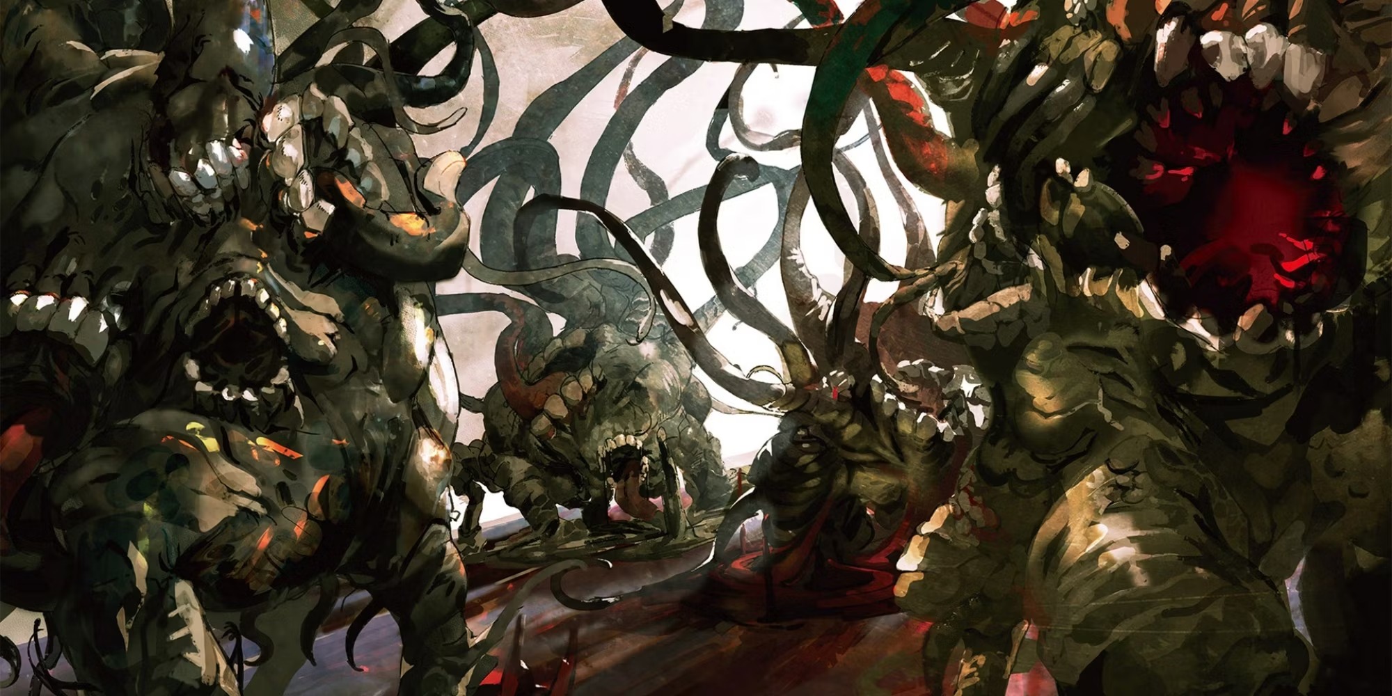 A convocação está feita! Confira as artes de Ainz e seus súditos na quarta  temporada de Overlord - Crunchyroll Notícias