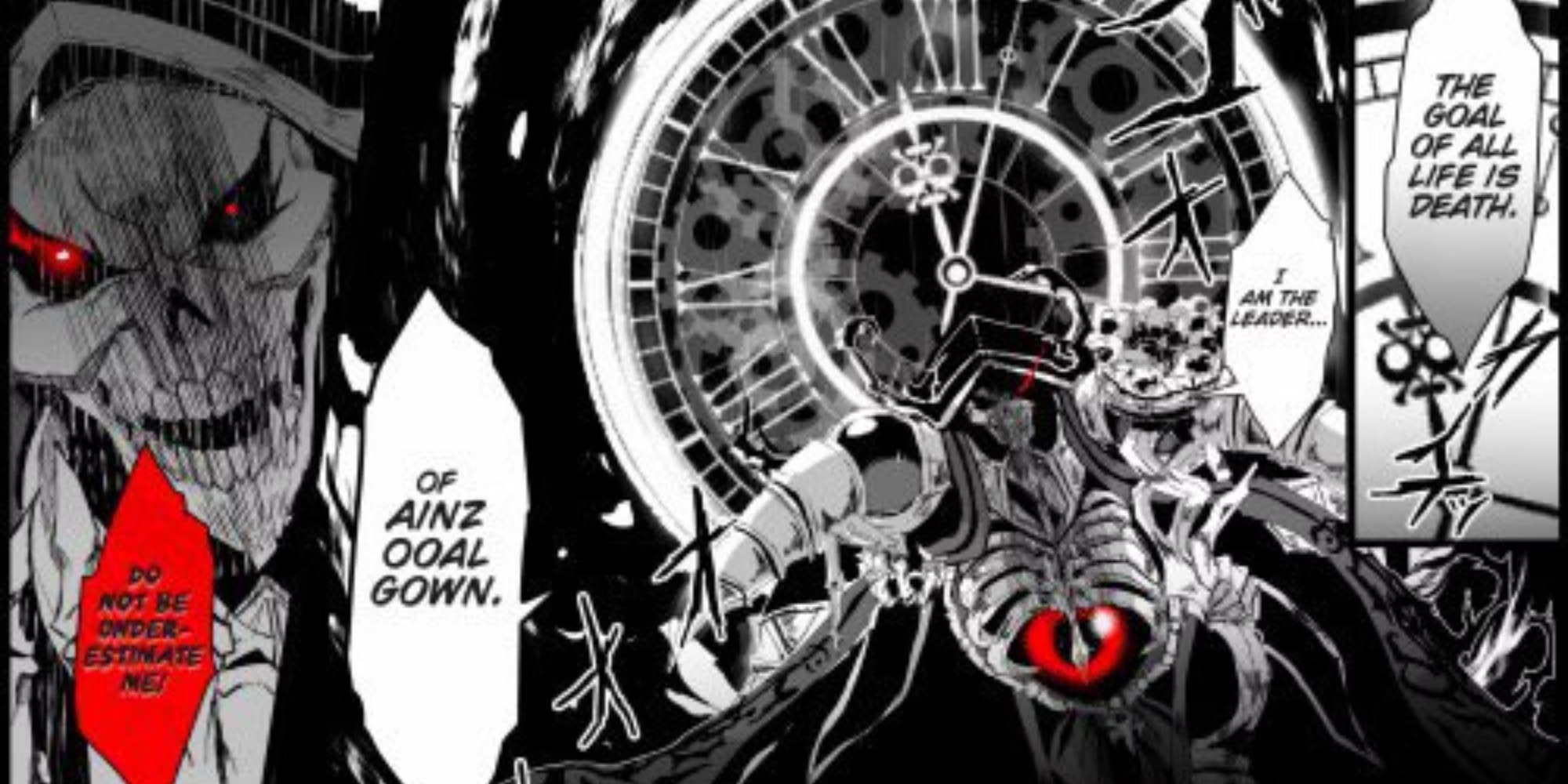 The Goal Of All Life Is Death As 5 habilidades mais poderosas do Ainz em Overlord - Critical Hits