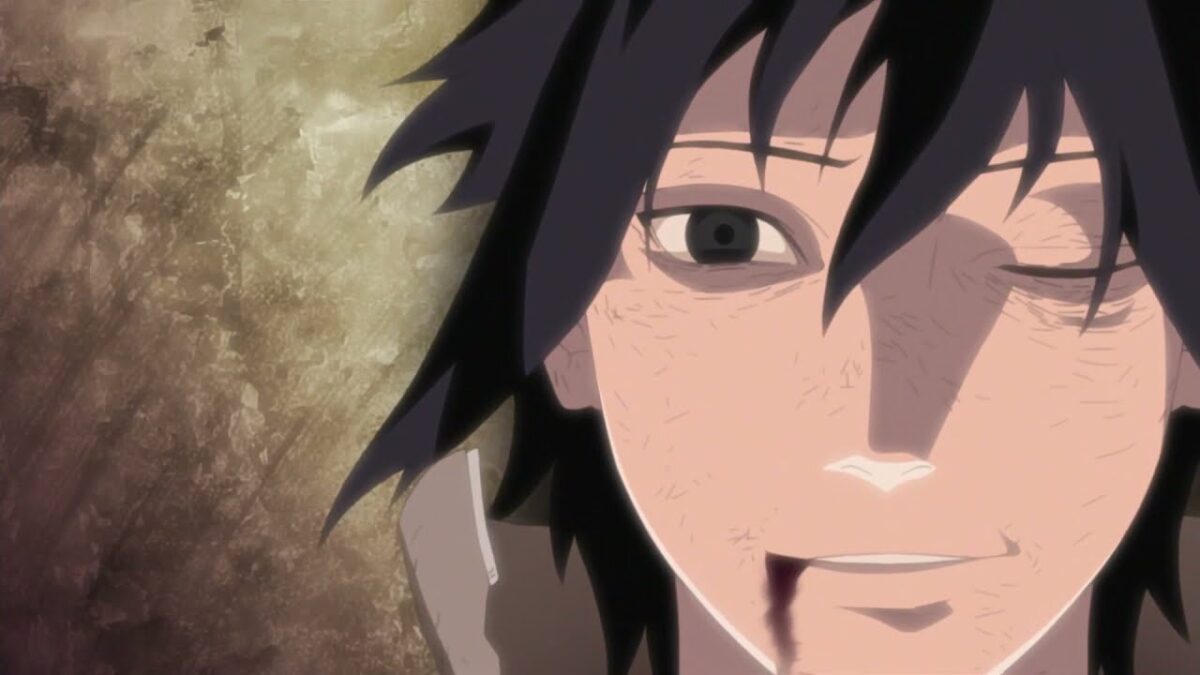 Este é o mais forte entre Naruto sem Kurama e Sasuke sem Rinnegan ...
