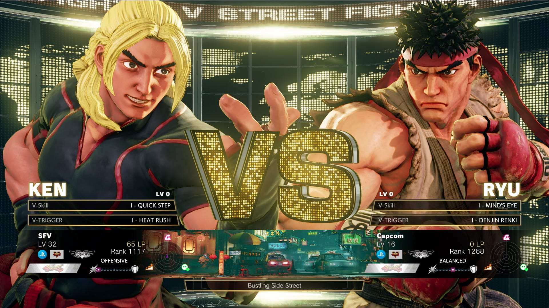 STREET FIGHTER V  JOGO ESTÁ GRATUITO NO PS4/PS5 E PC! 