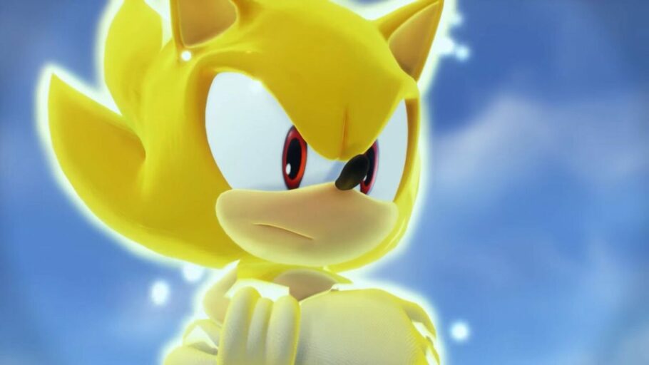 Sega revela novo trailer de Sonic Frontiers na TGS