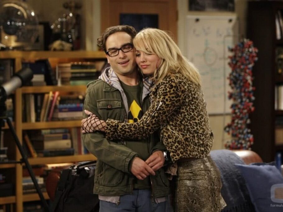 The Big Bang Theory - Em qual episódio Leonard e Penny ficam pela primeira vez?