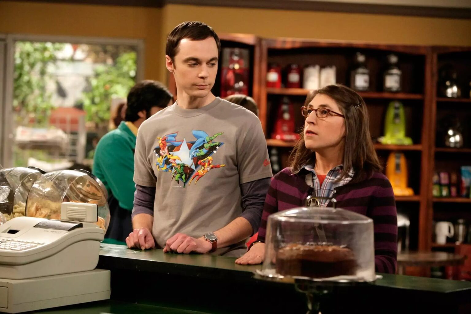 The Big Bang Theory - Em qual episódio Sheldon e Amy se conhecem ...