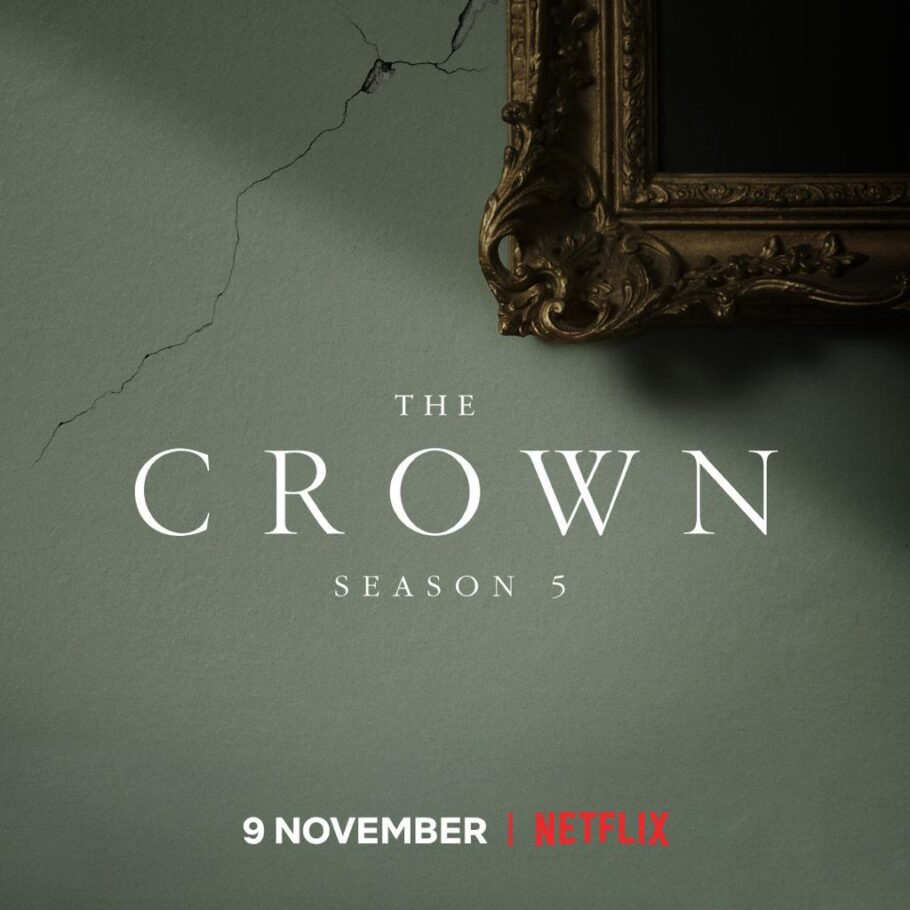 Quando a Temporada 5 de The Crown estreia