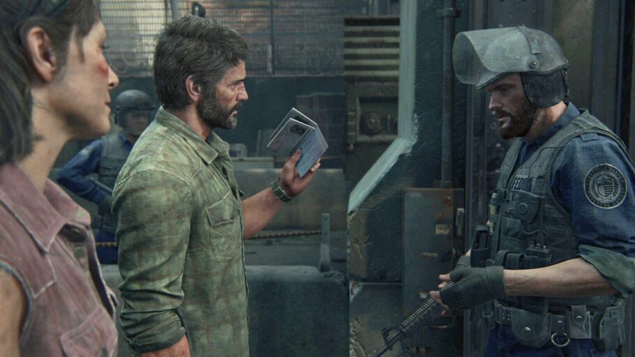 Jogadores de The Last of Us Part 1 descobrem as idades de Joel e Tess no jogo