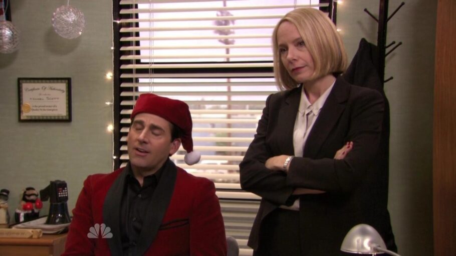The Office - Em qual episódio Holly volta para Scranton?