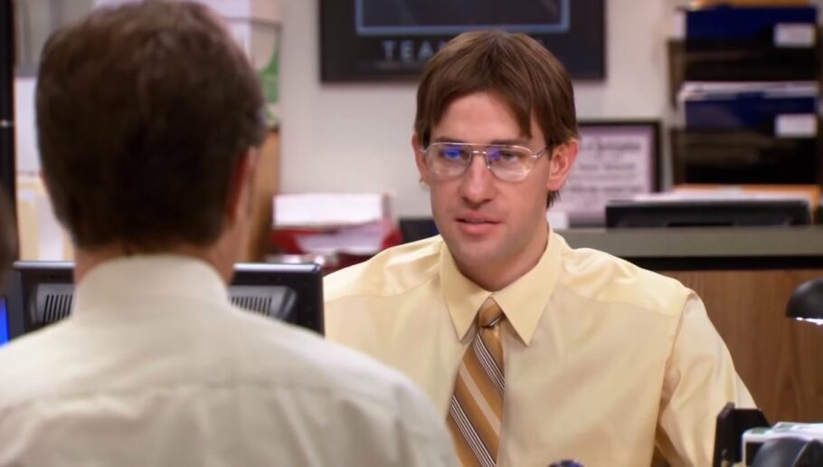 The Office - Em qual episódio Jim imita o Dwight