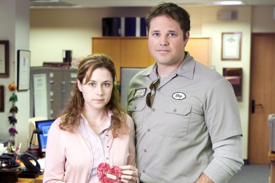 The Office - Em qual episódio Pam termina com Roy