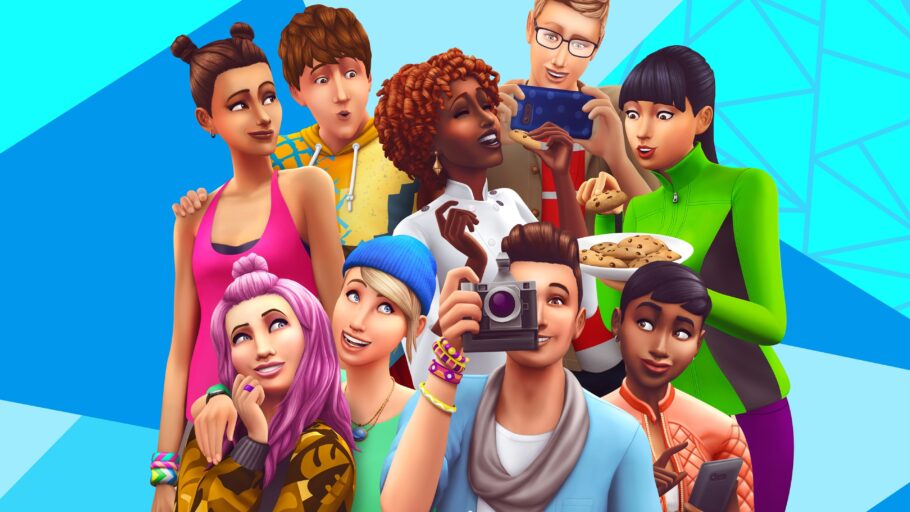 Jogo base de The Sims 4 passará a ser gratuito