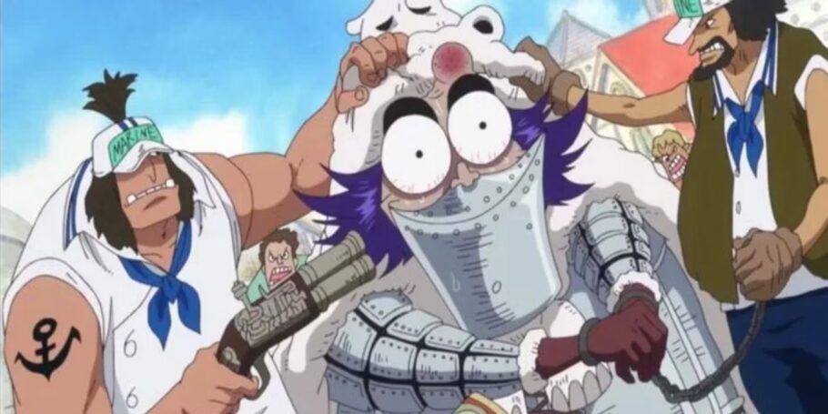 As 5 piores Akuma no Mi do universo de One Piece