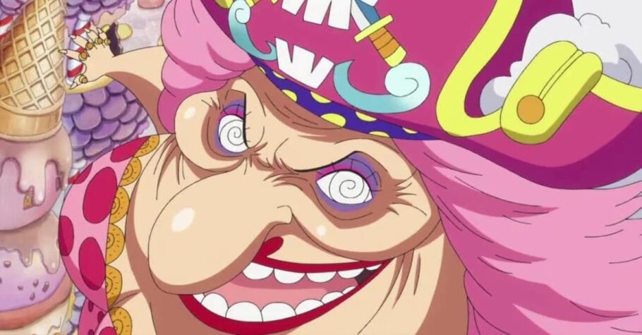 Entenda como funciona a Akuma no Mi da Big Mom em One Piece