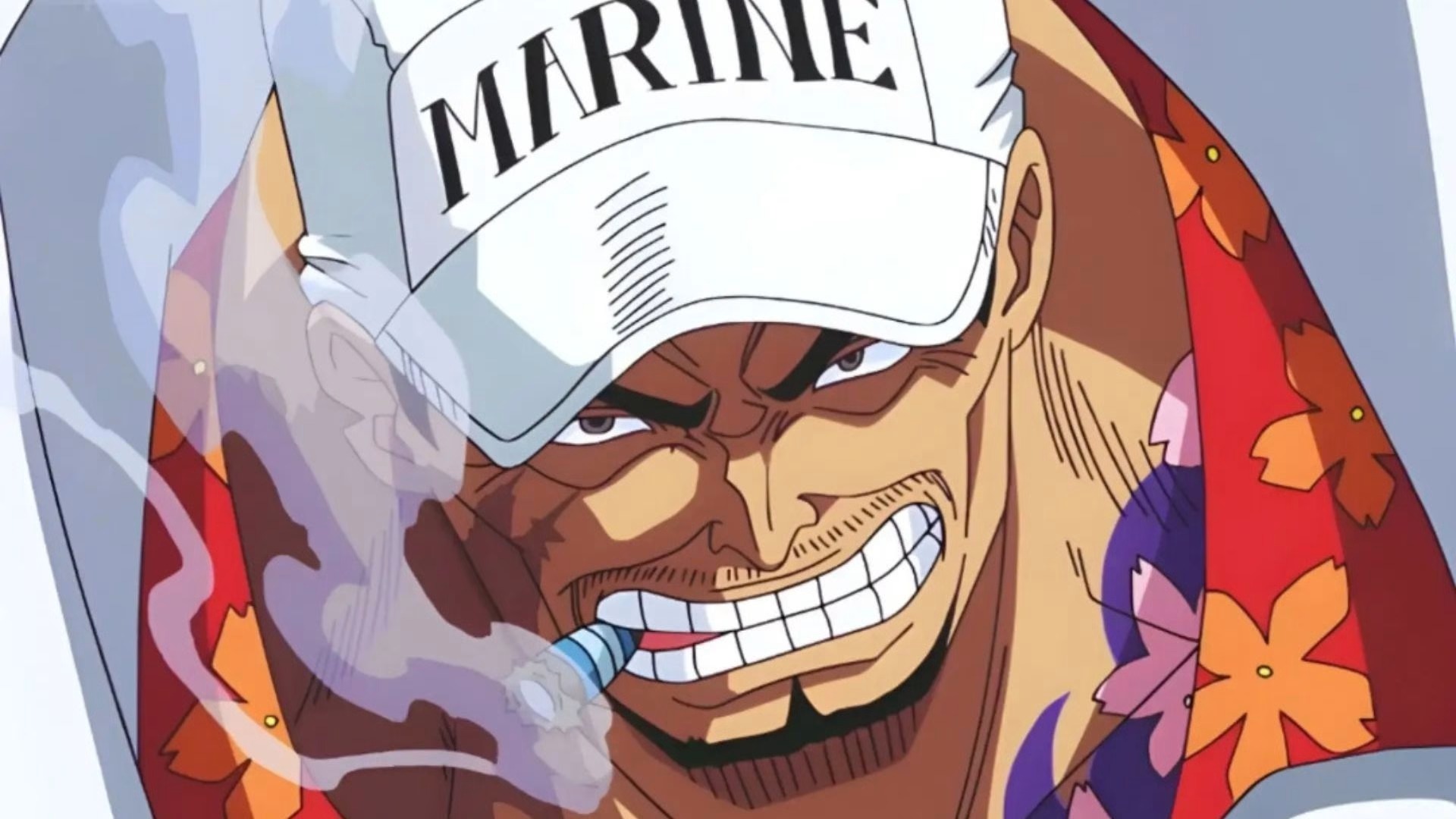 Entenda por que Akainu pode ser muito importante para os próximos arcos de One Piece