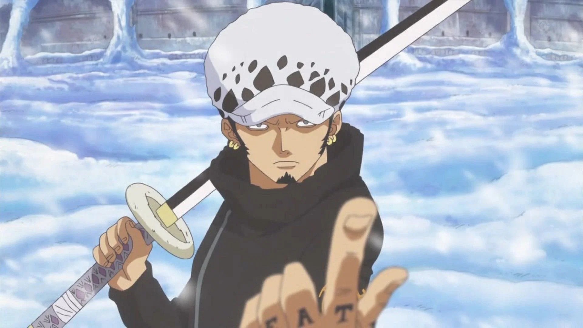 Trafalgar Law - Tudo sobre o personagem de One Piece - Critical Hits