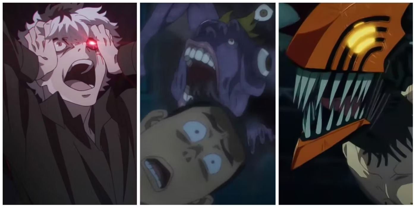 10 Personagens Mais Fofos Dos Animes E Assustadores