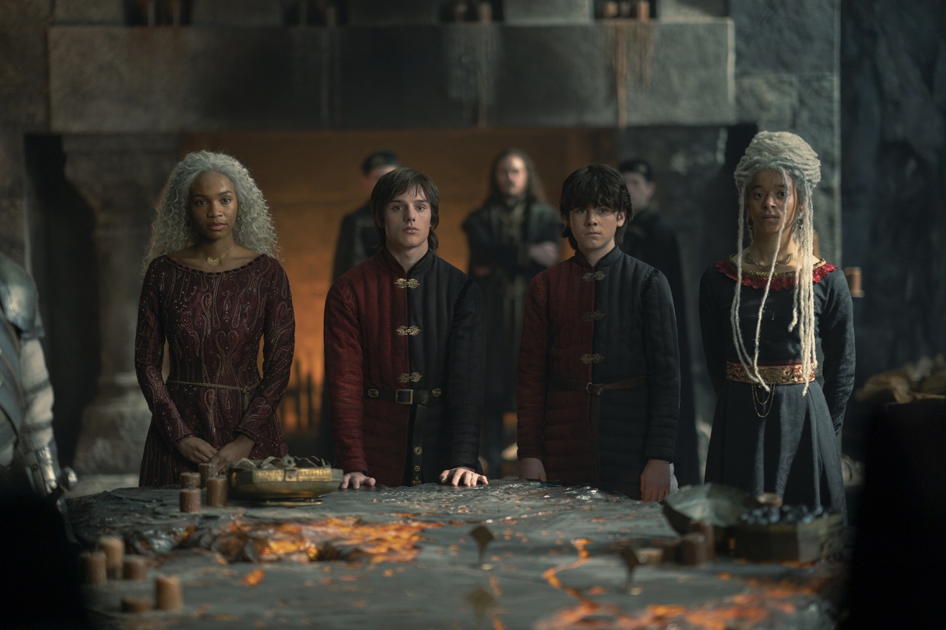 House Of The Dragon - HBO Libera Imagens Inéditas Do último Episódio Da ...