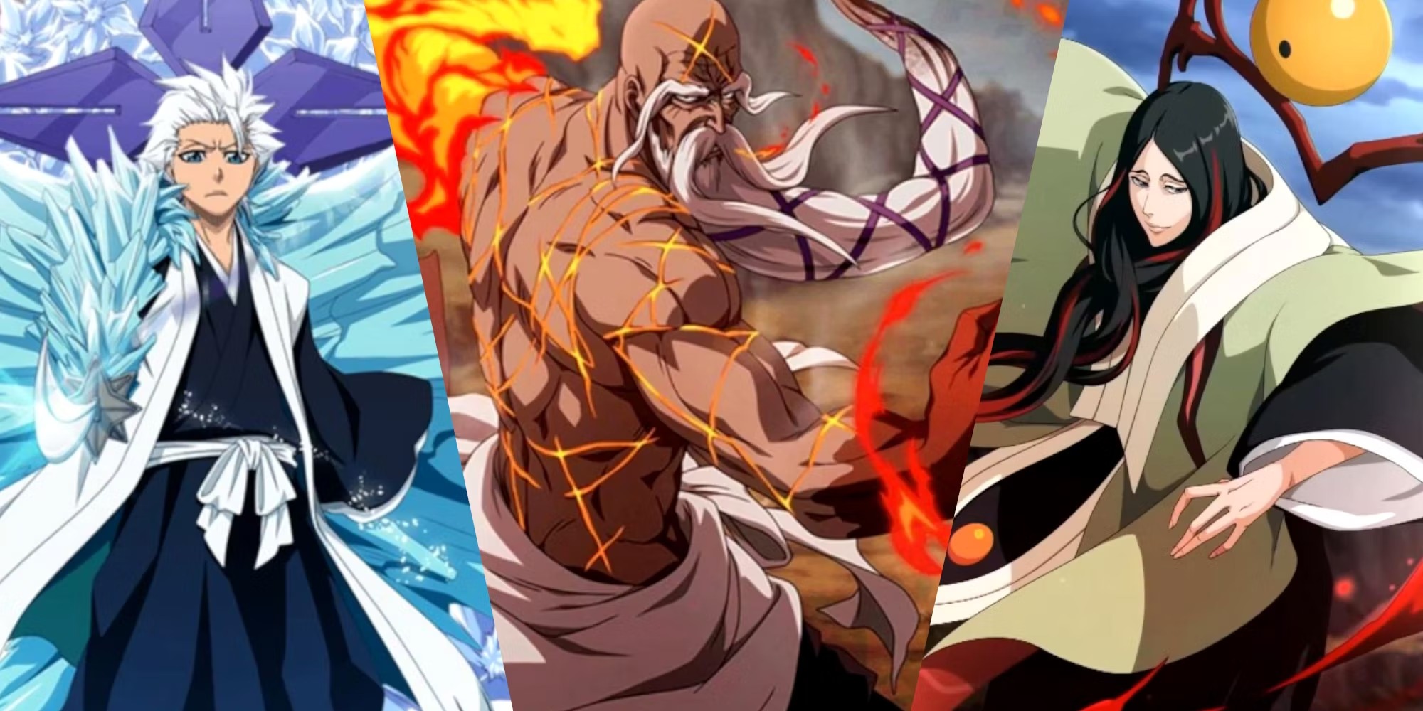 As 10 transformações mais poderosas do Ichigo em Bleach - Critical Hits