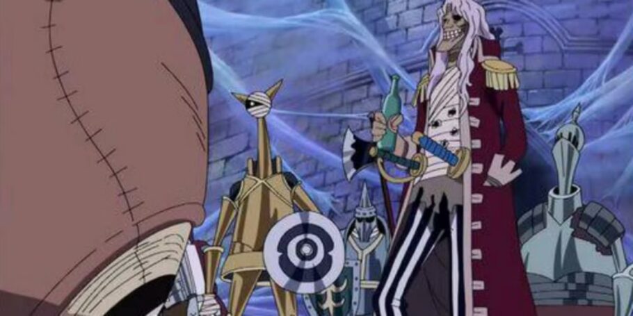 5 Personagens lendários de One Piece que ainda não apareceram na história