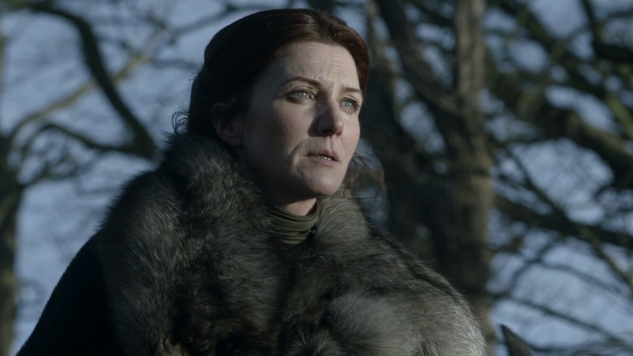 Game of Thrones - Em qual episódio Catelyn Stark morre?