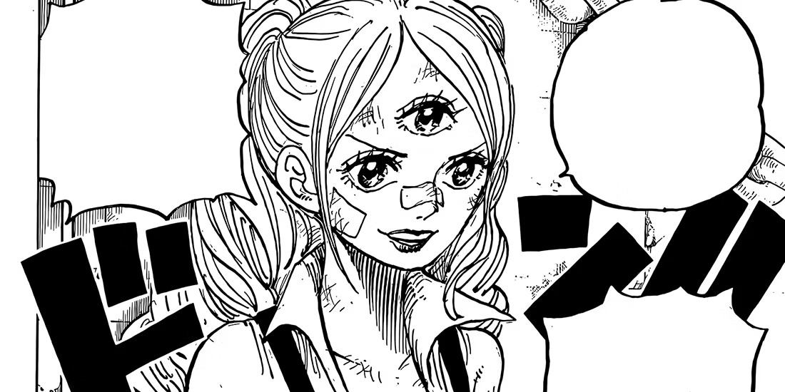 Entenda como funciona o poder do terceiro olho da Pudding em One Piece