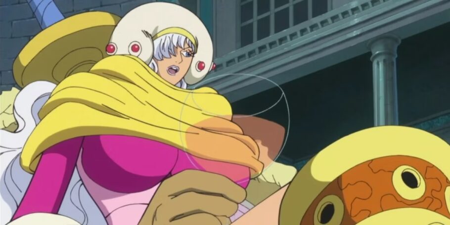 As 5 personagens femininas com as maiores recompensas em One Piece