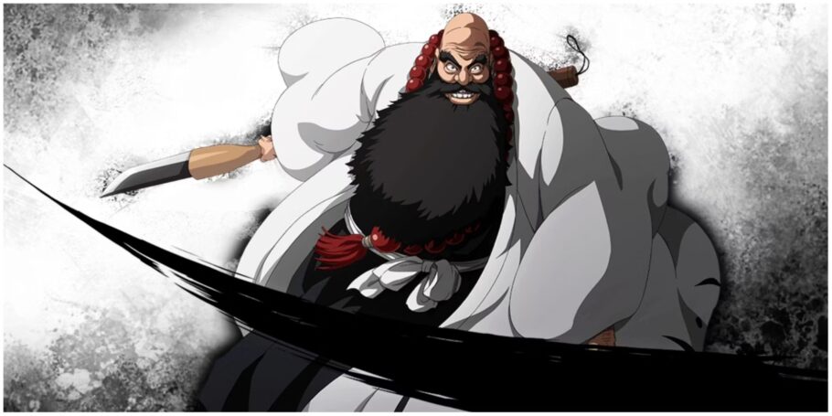 Os 5 personagens mais velhos da história de Bleach