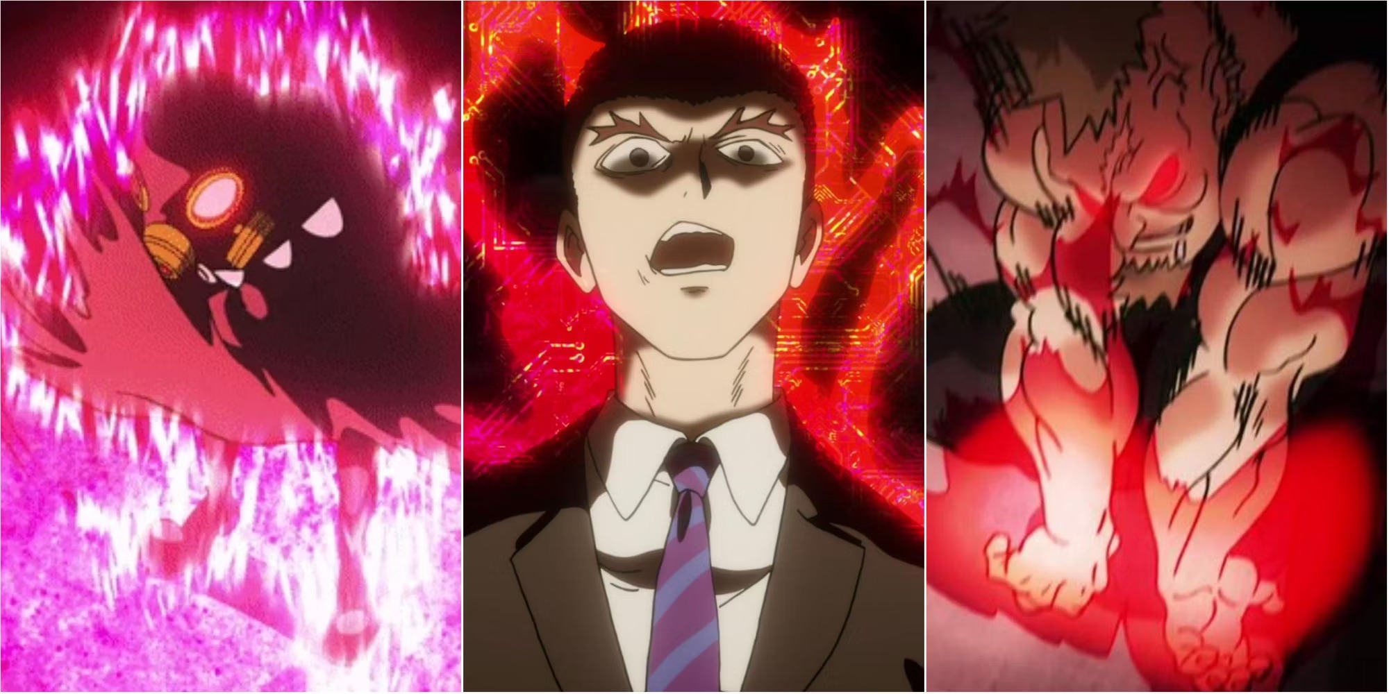 Os 5 paranormais mais fortes de Mob Psycho 100 (além do Mob)