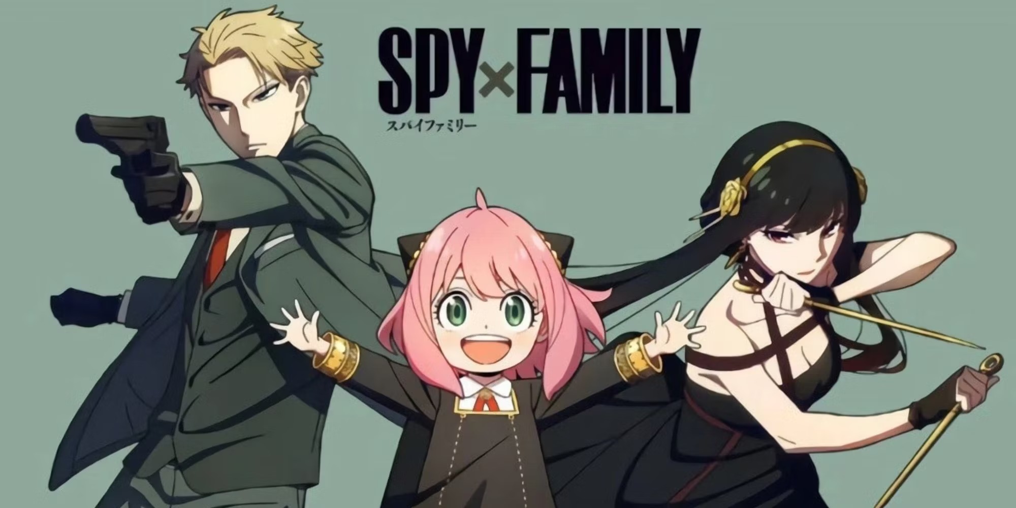 Spy x Family Parte 2 Dublado - Assistir Animes Online HD