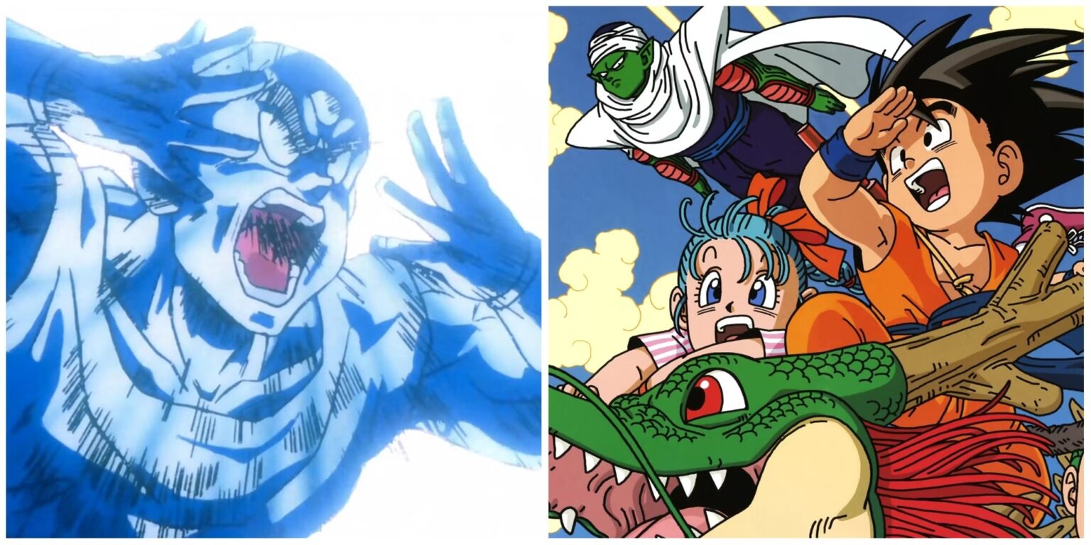 5 Personagens fracos com habilidades fortes em Dragon Ball 5 Personagens fracos com habilidades fortes em Dragon Ball