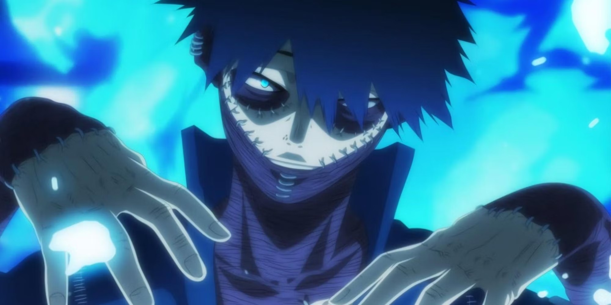 PODER INSANO! SHOWCASE DO DABI LEGENDARY!! [ANIME ADVENTURES] 