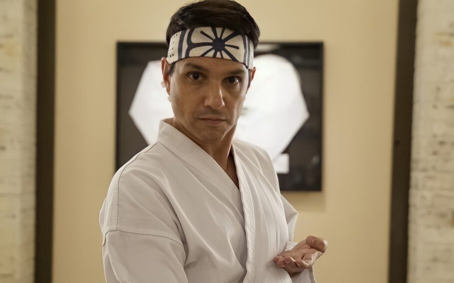 Cobra Kai - Ralph Macchio revela se realmente sabe lutar karatê
