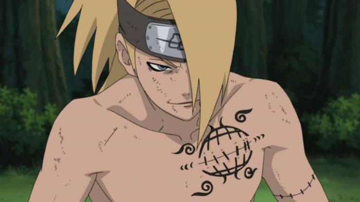 Naruto Shippuden - Criada por Jheyvison (jheyvison), Lista