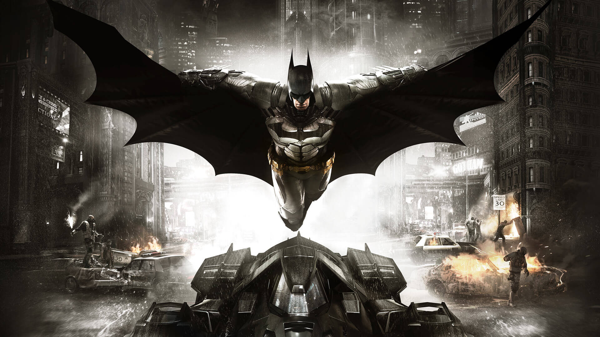 arkham knight